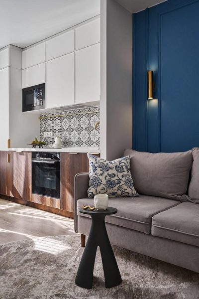 Планировка трехкомнатной квартиры: 5 примеров и варианты оформления для разных сценариев