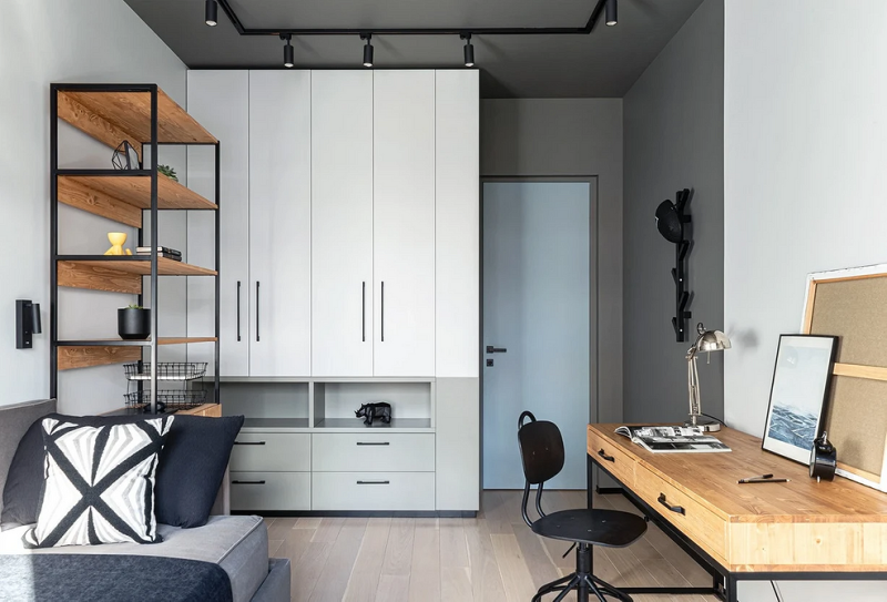 Планировка трехкомнатной квартиры: 5 примеров и варианты оформления для разных сценариев