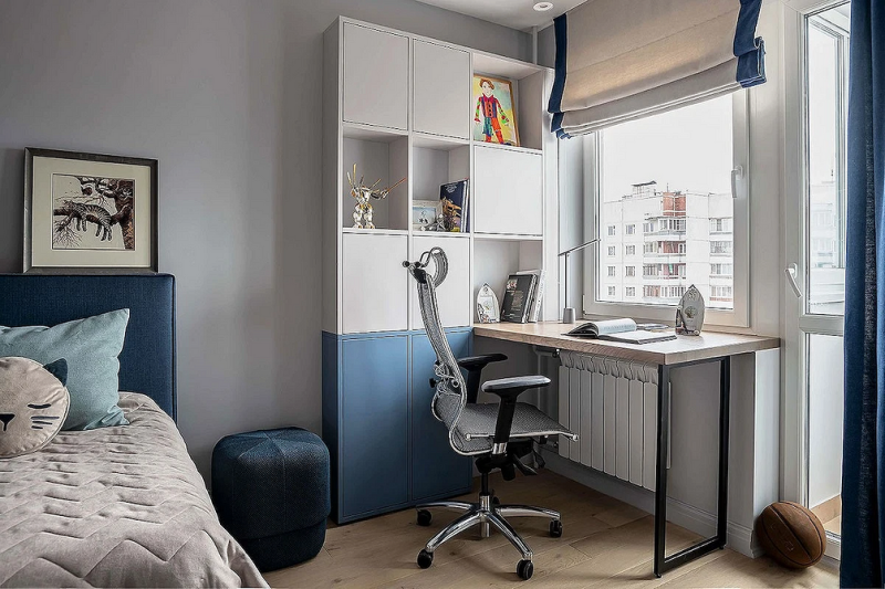 Планировка трехкомнатной квартиры: 5 примеров и варианты оформления для разных сценариев