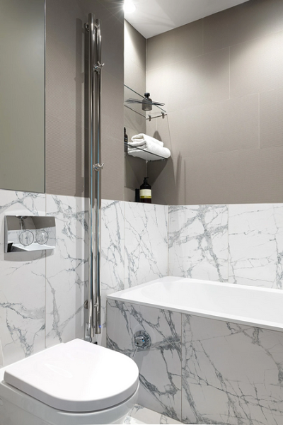 Планировка трехкомнатной квартиры: 5 примеров и варианты оформления для разных сценариев