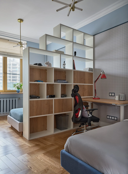 Планировка трехкомнатной квартиры: 5 примеров и варианты оформления для разных сценариев