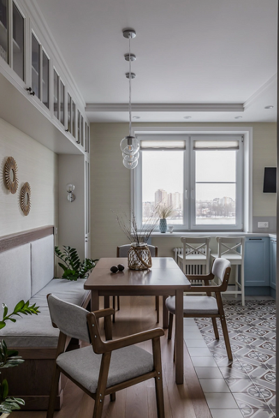 Планировка трехкомнатной квартиры: 5 примеров и варианты оформления для разных сценариев