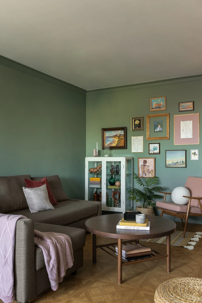 Планировка трехкомнатной квартиры: 5 примеров и варианты оформления для разных сценариев