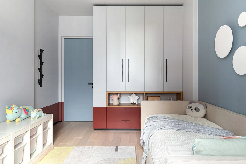 Планировка трехкомнатной квартиры: 5 примеров и варианты оформления для разных сценариев