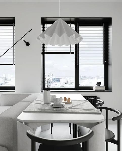 Шторы-жалюзи на окна: стильные модели и актуальные тренды в дизайне, правила выбора