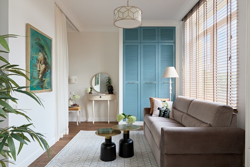 Шторы-жалюзи на окна: стильные модели и актуальные тренды в дизайне, правила выбора