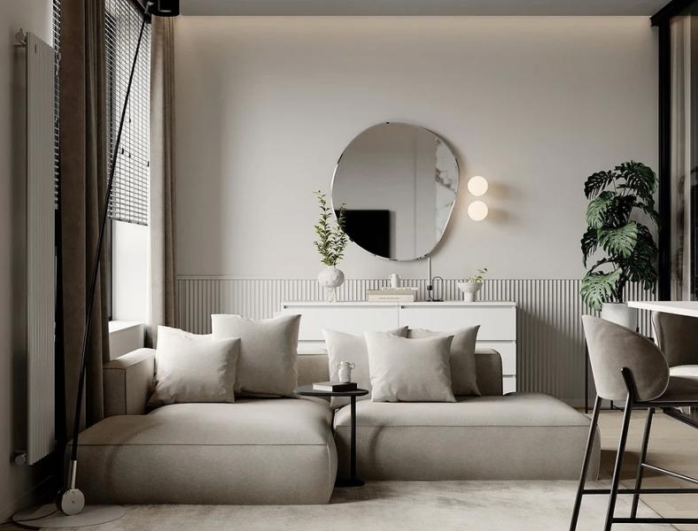 Шторы-жалюзи на окна: стильные модели и актуальные тренды в дизайне, правила выбора