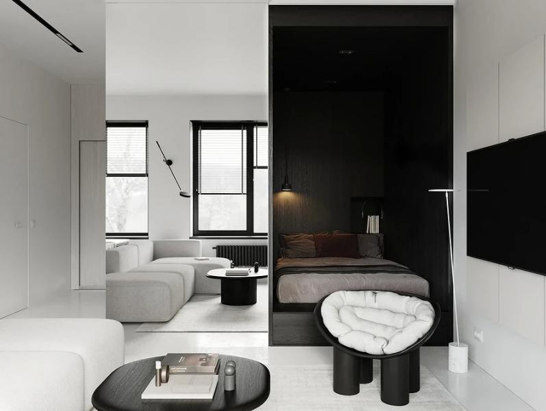 Шторы-жалюзи на окна: стильные модели и актуальные тренды в дизайне, правила выбора