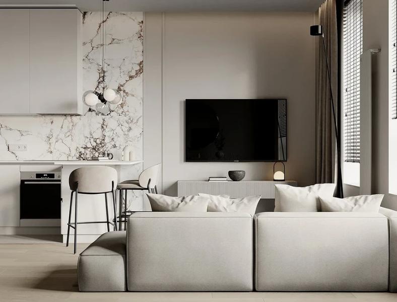 Шторы-жалюзи на окна: стильные модели и актуальные тренды в дизайне, правила выбора