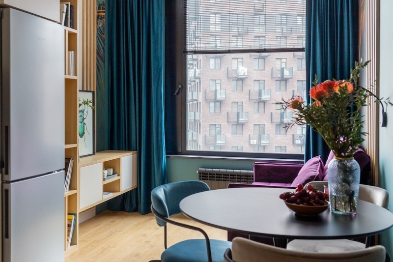 Шторы-жалюзи на окна: стильные модели и актуальные тренды в дизайне, правила выбора