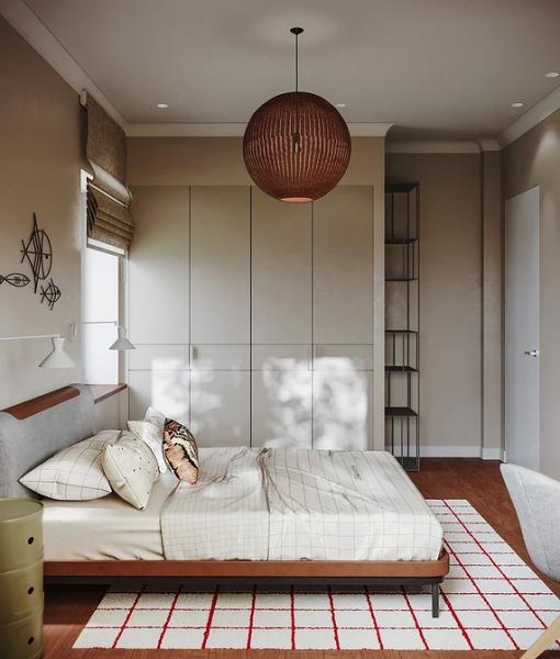 Темный пол: идеи для интерьера, лучшие сочетания и 73 фото