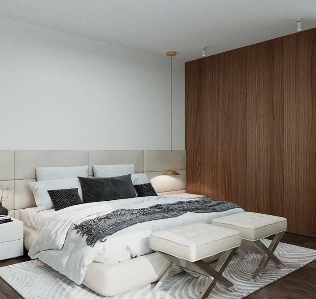 Темный пол: идеи для интерьера, лучшие сочетания и 73 фото