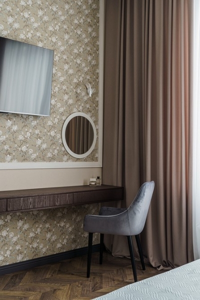 Темный пол: идеи для интерьера, лучшие сочетания и 73 фото