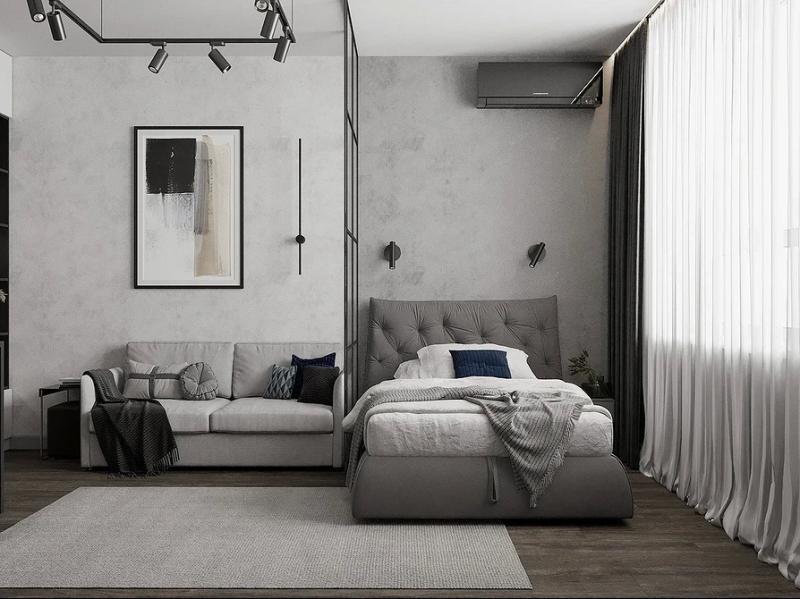 Темный пол: идеи для интерьера, лучшие сочетания и 73 фото