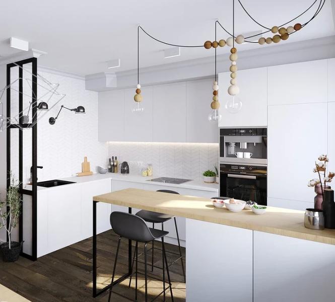 Темный пол: идеи для интерьера, лучшие сочетания и 73 фото