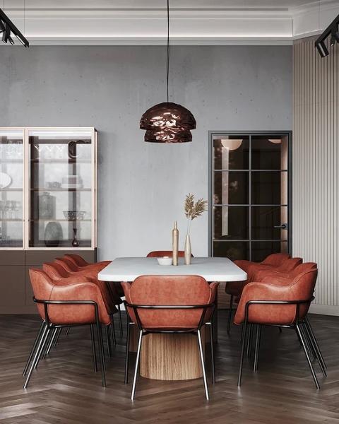 Темный пол: идеи для интерьера, лучшие сочетания и 73 фото