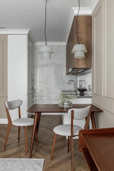 Темный пол: идеи для интерьера, лучшие сочетания и 73 фото