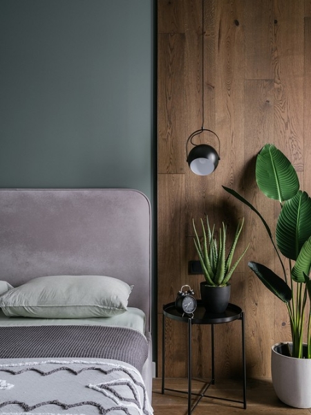 Темный пол: идеи для интерьера, лучшие сочетания и 73 фото