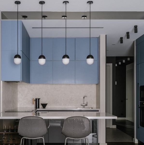 Темный пол: идеи для интерьера, лучшие сочетания и 73 фото