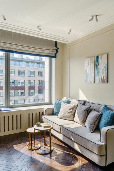 Темный пол: идеи для интерьера, лучшие сочетания и 73 фото