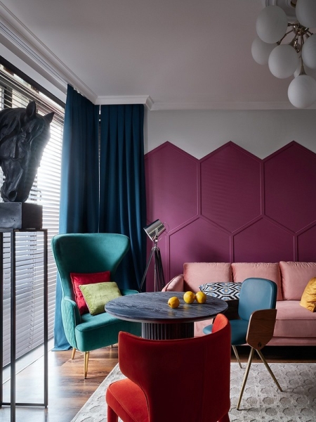 Темный пол: идеи для интерьера, лучшие сочетания и 73 фото