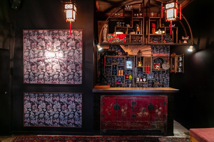 В Москве открылся бар «Чайная комната» от создателей ресторана «Хон Гиль Дон»
