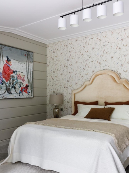 Загородный дом с баней и беседкой в Ленинградской области