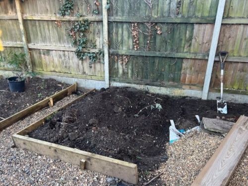 Из чего сделать борта для грядок: 5 проверенных материалов