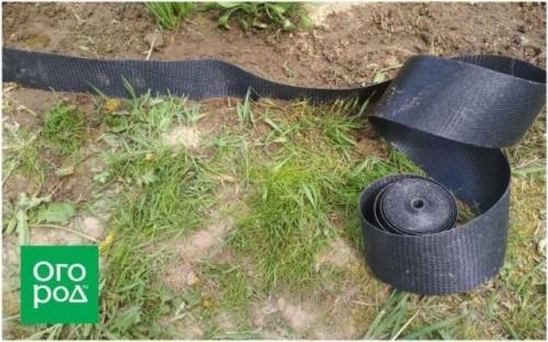 Из чего сделать борта для грядок: 5 проверенных материалов