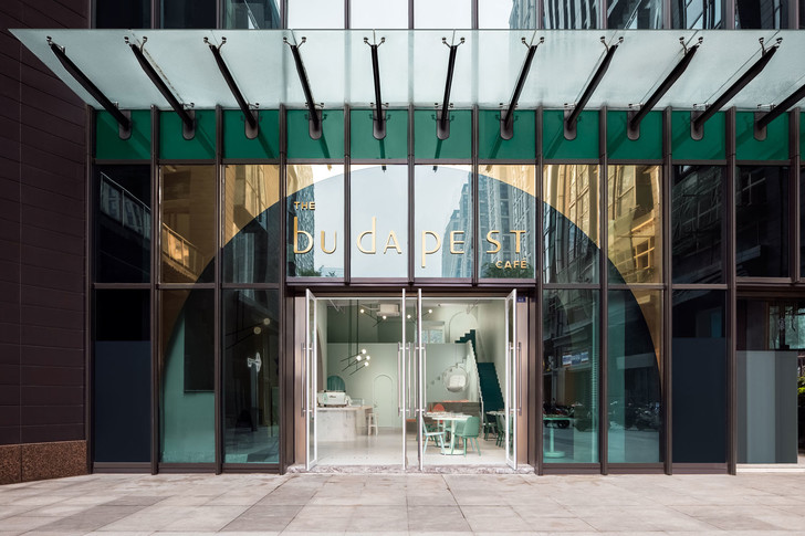 5 кафе в духе фильмов Уэса Андресона