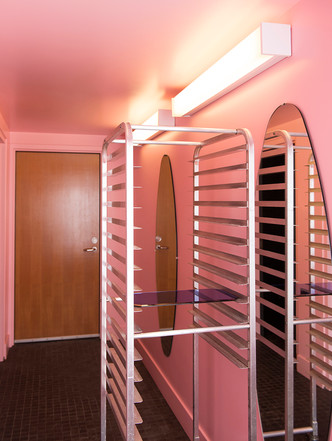 5 кафе в духе фильмов Уэса Андресона