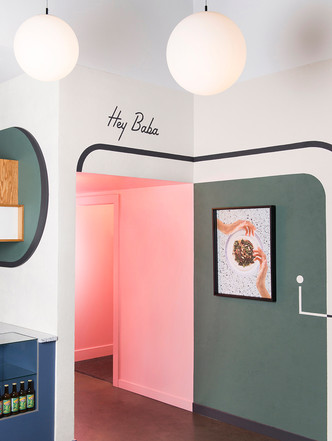 5 кафе в духе фильмов Уэса Андресона