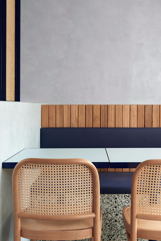 5 кафе в духе фильмов Уэса Андресона