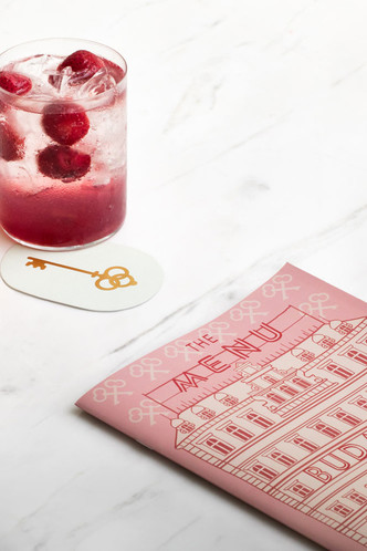 5 кафе в духе фильмов Уэса Андресона