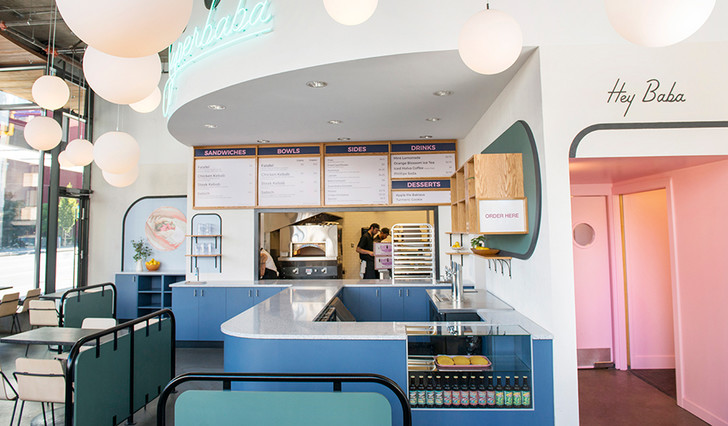 5 кафе в духе фильмов Уэса Андресона