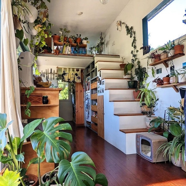 
                                6 супермаленьких домиков, в которые хочется заселиться прямо сейчас (54 фото!)                            