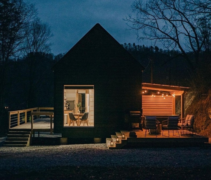 
                                6 супермаленьких домиков, в которые хочется заселиться прямо сейчас (54 фото!)                            