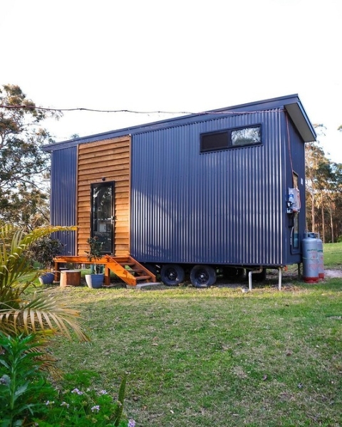 
                                6 супермаленьких домиков, в которые хочется заселиться прямо сейчас (54 фото!)                            