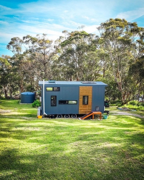 
                                6 супермаленьких домиков, в которые хочется заселиться прямо сейчас (54 фото!)                            