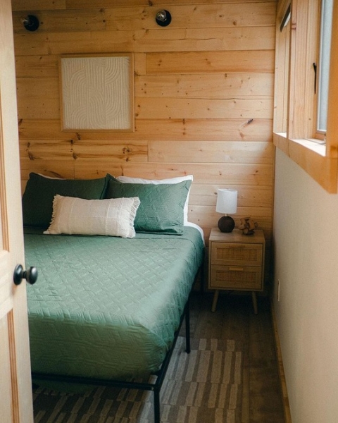 
                                6 супермаленьких домиков, в которые хочется заселиться прямо сейчас (54 фото!)                            