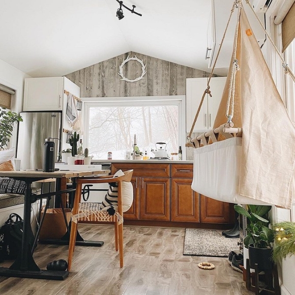 
                                6 супермаленьких домиков, в которые хочется заселиться прямо сейчас (54 фото!)                            