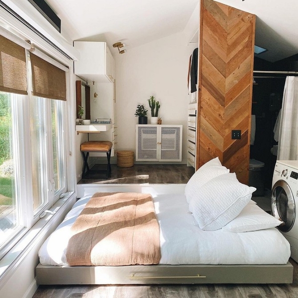 
                                6 супермаленьких домиков, в которые хочется заселиться прямо сейчас (54 фото!)                            