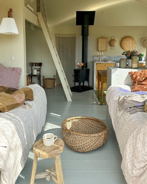 
                                6 супермаленьких домиков, в которые хочется заселиться прямо сейчас (54 фото!)                            