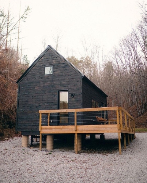 
                                6 супермаленьких домиков, в которые хочется заселиться прямо сейчас (54 фото!)                            