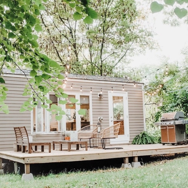 
                                6 супермаленьких домиков, в которые хочется заселиться прямо сейчас (54 фото!)                            