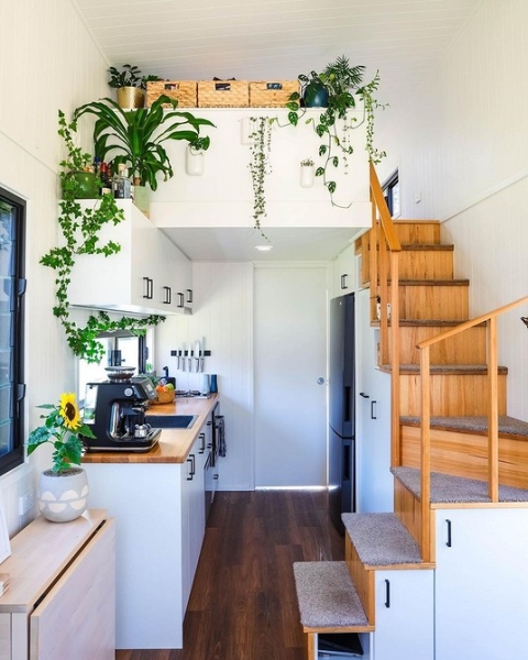 
                                6 супермаленьких домиков, в которые хочется заселиться прямо сейчас (54 фото!)                            