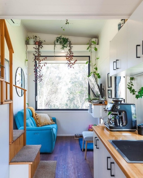 
                                6 супермаленьких домиков, в которые хочется заселиться прямо сейчас (54 фото!)                            