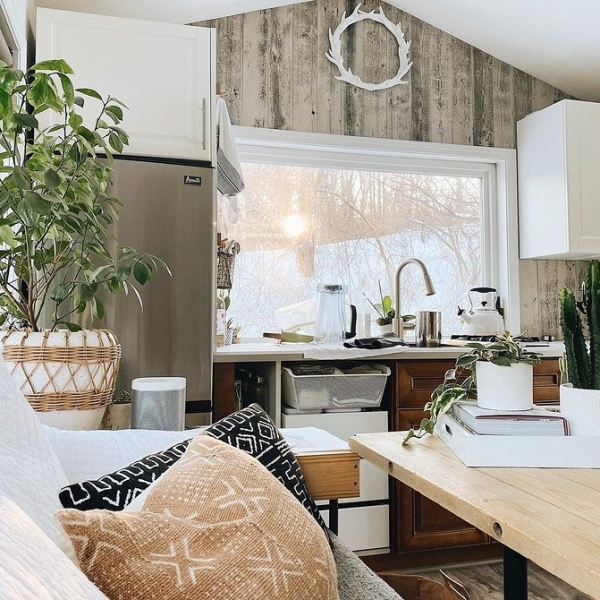 
                                6 супермаленьких домиков, в которые хочется заселиться прямо сейчас (54 фото!)                            