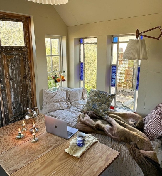 
                                6 супермаленьких домиков, в которые хочется заселиться прямо сейчас (54 фото!)                            