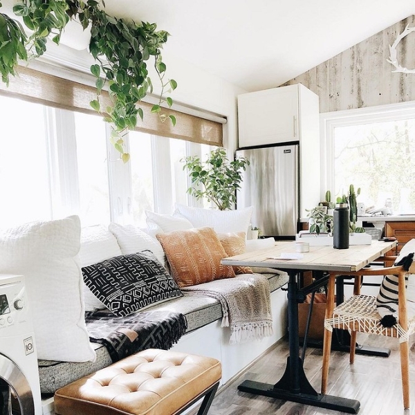 
                                6 супермаленьких домиков, в которые хочется заселиться прямо сейчас (54 фото!)                            